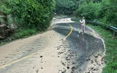 Khánh Hòa: Khẩn trương khắc phục sạt lở trên đèo Khánh Sơn