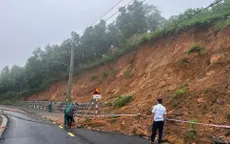 Gia Lai: Di dời nhiều hộ dân vùng sạt lở do ảnh hưởng mưa lớn