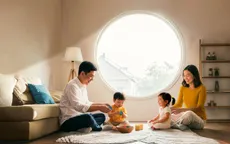 Triết lý sống "ăn chắc mặc bền" của gia đình hiện đại