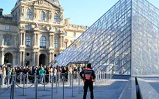 5 nghi phạm bị bắt trong vụ cướp bảo tàng Louvre