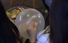 Lạm dụng "bóng cười" và nguy cơ rối loạn tâm thần