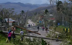 Cảnh báo hiện tượng bão mạnh tăng gấp 4 lần