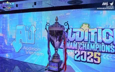 Chung kết Audition Vietnam Championship 2025 và tấm vé thi đấu SEA Games 33