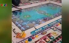 Bên trong các tụ điểm đánh bạc núp bóng trò chơi điện tử