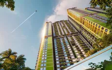 Toà tháp thiết kế dành cho trẻ em tại Việt Nam