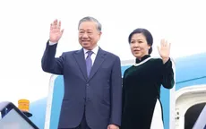 Tổng Bí thư kết thúc tốt đẹp chuyến thăm chính thức Liên hiệp Vương quốc Anh và Bắc Ireland