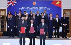Tổng Bí thư Tô Lâm chứng kiến Lễ trao thỏa thuận hợp tác Việt Nam - Anh