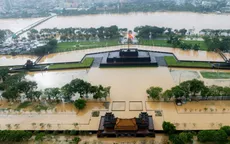 Huế: 8 người thương vong, nhiều vụ lật ghe giữa dòng lũ
