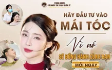 Những phương pháp cấy tóc mới nhất hiện nay tại Cấy tóc Y học Quốc tế