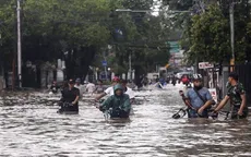 Indonesia xóa bỏ các công trình trái phép để chống lũ lụt