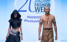 Hoa văn Đông Sơn bước vào thời trang đương đại 