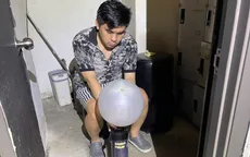 Triệt phá quán bar núp bóng bán bóng cười ở TP Hồ Chí Minh, thu lợi gần 7 tỷ đồng