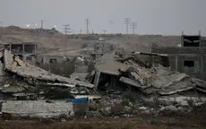 Lệnh ngừng bắn ở Gaza được khôi phục, số người chết trong các cuộc không kích lên tới 104