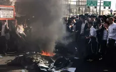 Hàng trăm nghìn người biểu tình phản đối dự luật nhập ngũ bắt buộc tại Israel