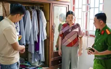 Dọn dẹp nhà giúp cô chồng, cháu dâu trộm 500 triệu đồng và 10 cây vàng