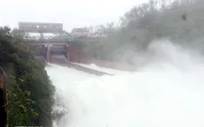 Hà Tĩnh chủ động xả lũ bảo đảm an toàn hồ, đập