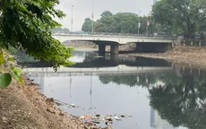 Sông Nhuệ ô nhiễm kéo dài nhiều năm, ảnh hưởng cuộc sống người dân