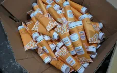 Triệt phá đường dây sản xuất, buôn bán hàng nghìn sản phẩm mỹ phẩm giả thương hiệu nổi tiếng