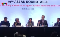 ASEAN vững vàng tự cường trong thế giới biến động