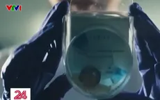 Thiết bị tẩy bồn cầu xác định bệnh thận qua nước tiểu