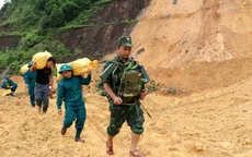 Đà Nẵng: Lữ đoàn Công binh 270 vào vùng cô lập giúp dân