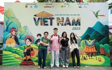 Một ngày du ngoạn khắp Việt Nam ngay tại Trường Đại học Văn hóa Hà Nội