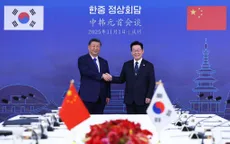 Trung Quốc - Hàn Quốc hội đàm thượng đỉnh, thúc đẩy quan hệ chiến lược cùng có lợi