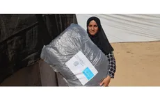 Hơn 24.000 tấn hàng viện trợ được chuyển đến Gaza giữa lệnh ngừng bắn mong manh