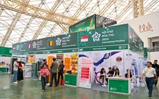 Hội chợ Mùa Thu - “Nhịp cầu thương mại” kết nối thị trường nội địa với thị trường quốc tế