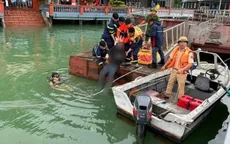 Đã tìm thấy thi thể nạn nhân đuối nước tại lòng hồ Hòa Bình