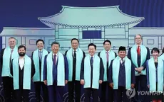 Hội nghị Cấp cao APEC 2025 khép lại, thông qua Tuyên bố Gyeongju