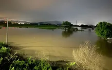 Vỡ hồ chứa ở Lâm Đồng trong đêm, 3 người bị lũ cuốn