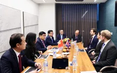 Tăng cường hợp tác với doanh nghiệp Anh về fintech, xác thực danh tính sinh trắc học và thiết kế công trình