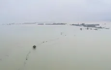 Quảng Trị: 4 người chết, 1 mất tích, hơn 3.600 nhà dân chìm trong nước