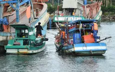 An Giang: Bắt 2 tàu cá tráo đổi thiết bị Giám sát hành trình vi phạm IUU