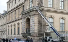 Thêm 2 người bị buộc tội liên quan đến vụ trộm ở bảo tàng Louvre