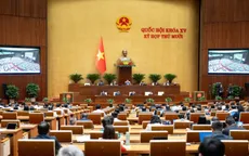 Ngày 3/11, trình Quốc hội dự án Luật Thương mại điện tử