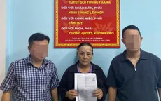 Bắt đối tượng truy nã dưới “vỏ bọc” chủ cơ sở kinh doanh sau hơn 12 năm lẩn trốn