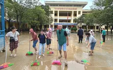 Học sinh Huế tiếp tục nghỉ học ngày 3/11 để tránh lũ