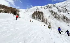 5 nhà leo núi người Đức thiệt mạng trong vụ lở tuyết ở dãy Alps