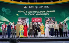 "Sao" Mưa đỏ, Tử chiến trên không, Mùi phở tạo sức nóng tại Hội chợ Mùa Thu 2025