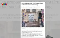 Bùng nổ thuê nhà ngắn hạn khiến giá nhà châu Âu leo thang