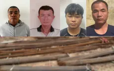 Quảng Ninh: Khởi tố nhóm công nhân trộm hơn 15 tấn thép tại khu công nghiệp