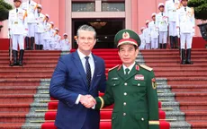 Bộ trưởng Bộ Chiến tranh Hoa Kỳ Pete Hegseth thăm chính thức Việt Nam
