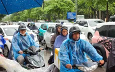 Thời tiết đêm 3/11: Bắc Bộ mưa rét, có nơi rét đậm dưới 15 độ C