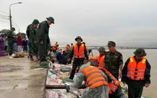 Đà Nẵng: Lập Sở chỉ huy tiền phương, khẩn cấp chống vỡ bờ kè An Lương