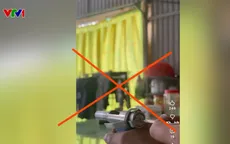 Báo động nạn học cách tự chế tạo súng, vũ khí trên mạng