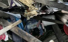 Một người tử vong do bị vùi lấp trong lán trại sau sạt lở núi tại Đà Nẵng