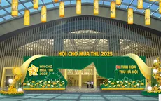 Xem lại Lễ bế mạc Hội chợ Mùa Thu 2025