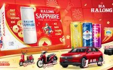 Bia Hạ Long ra mắt chiến dịch Tết 2026 "Quý Gia Vượng Khí - Mã Đáo Thành Công"